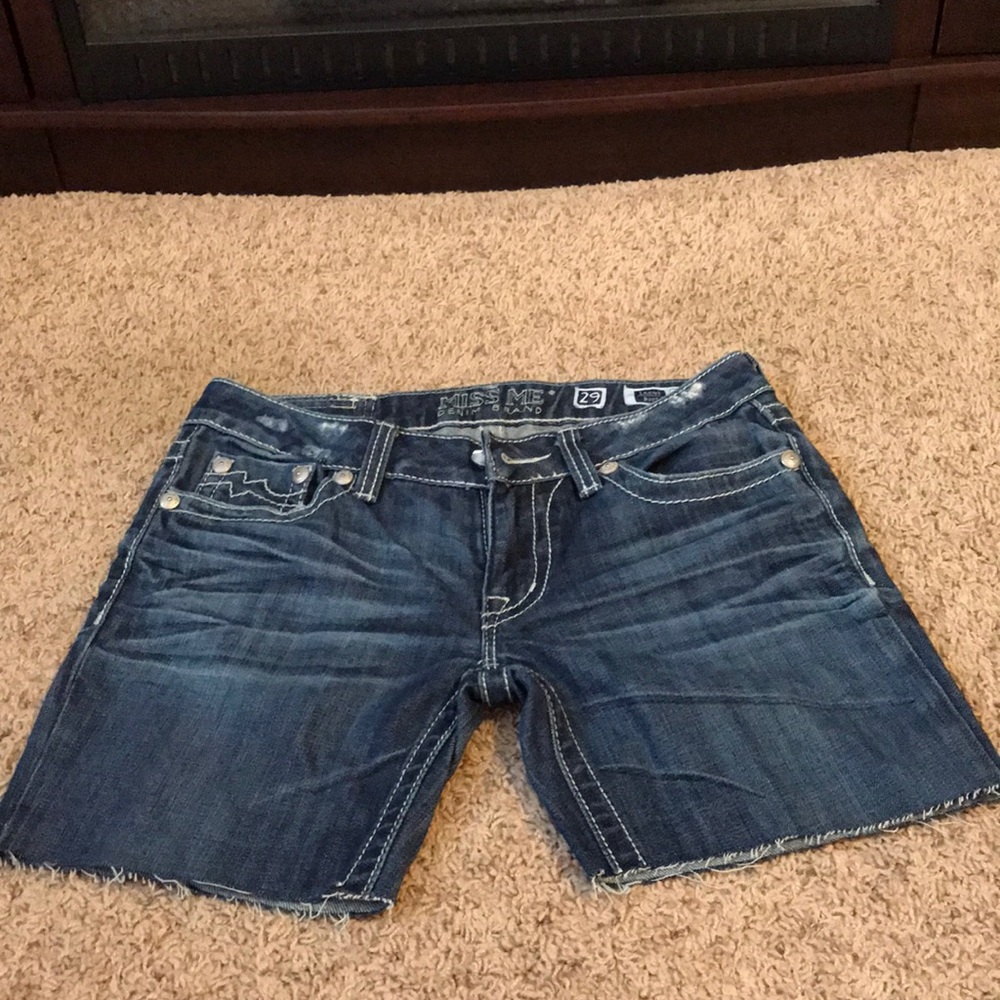 Miss Me cut-offs